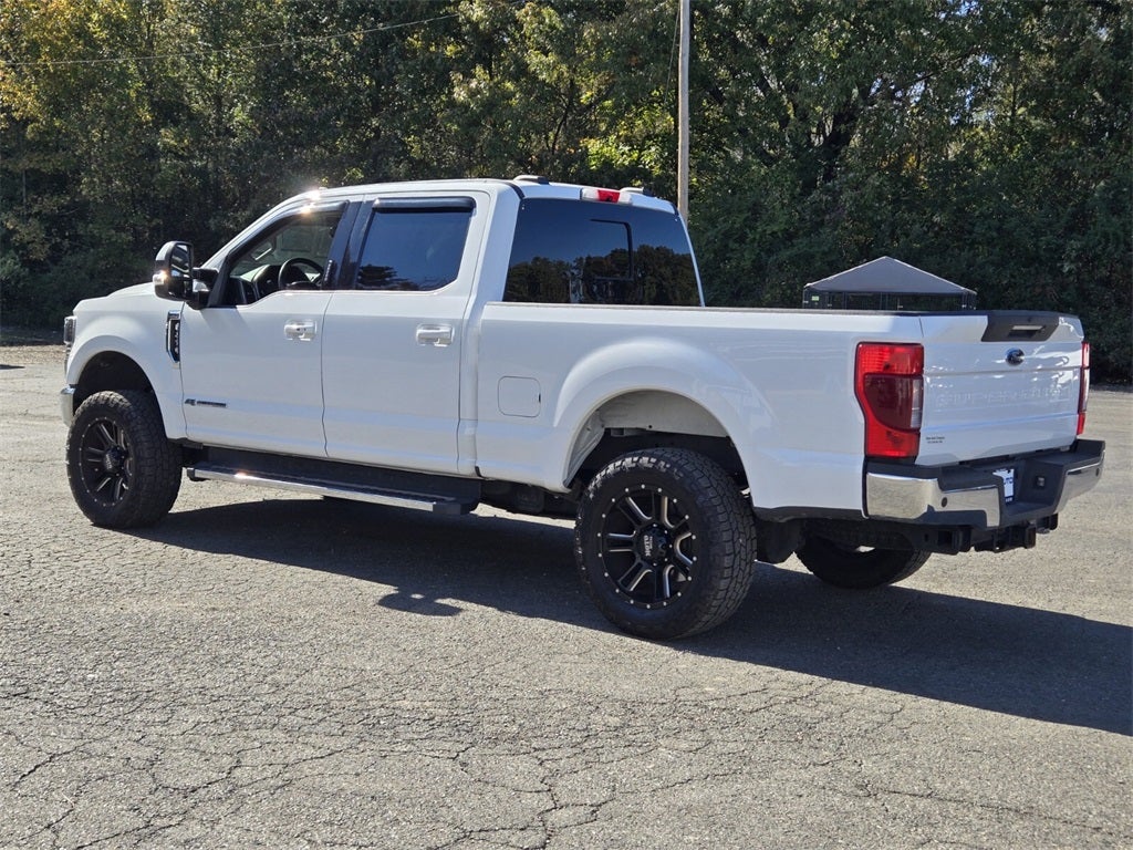 2021 Ford F-250SD Lariat