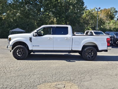 2021 Ford F-250SD Lariat