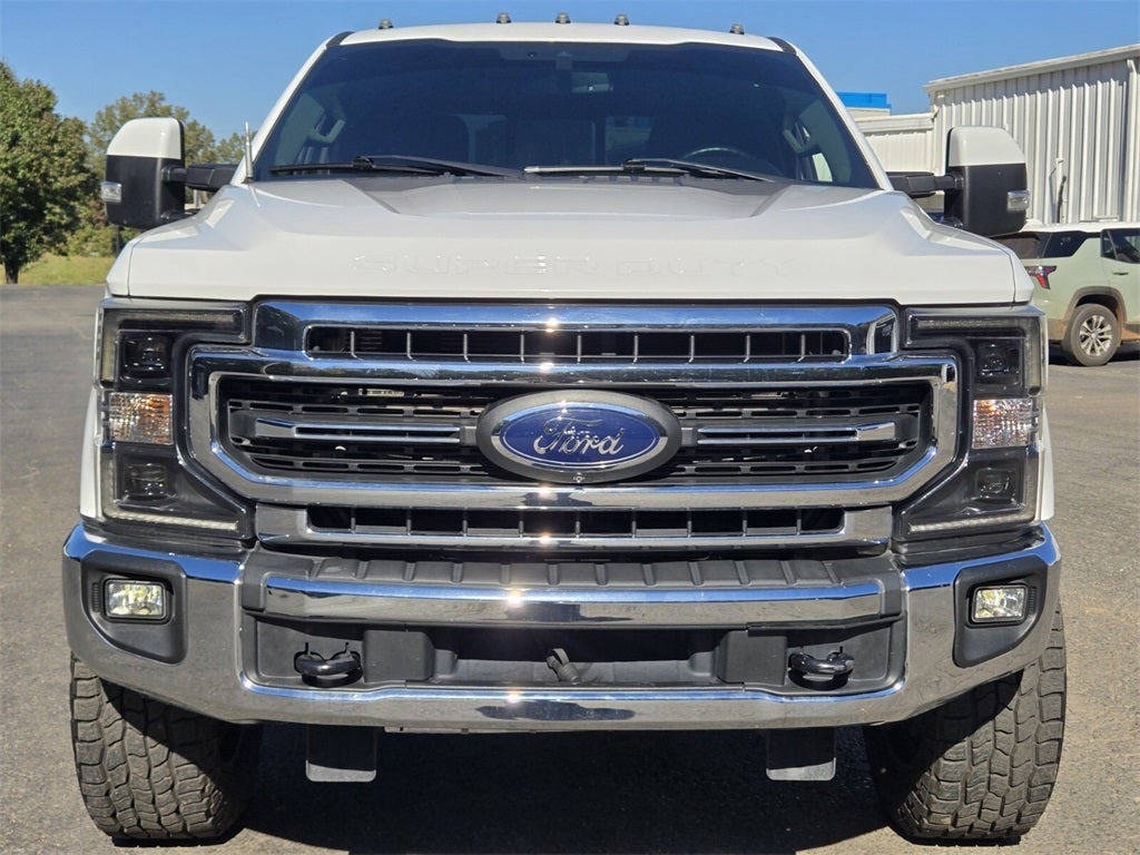 2021 Ford F-250SD Lariat