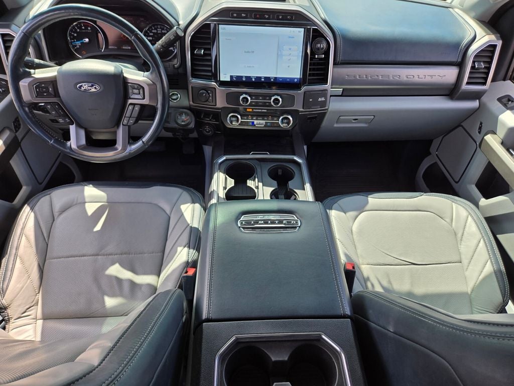 2022 Ford F-450SD Limited DRW