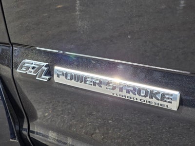 2022 Ford F-450SD Limited DRW