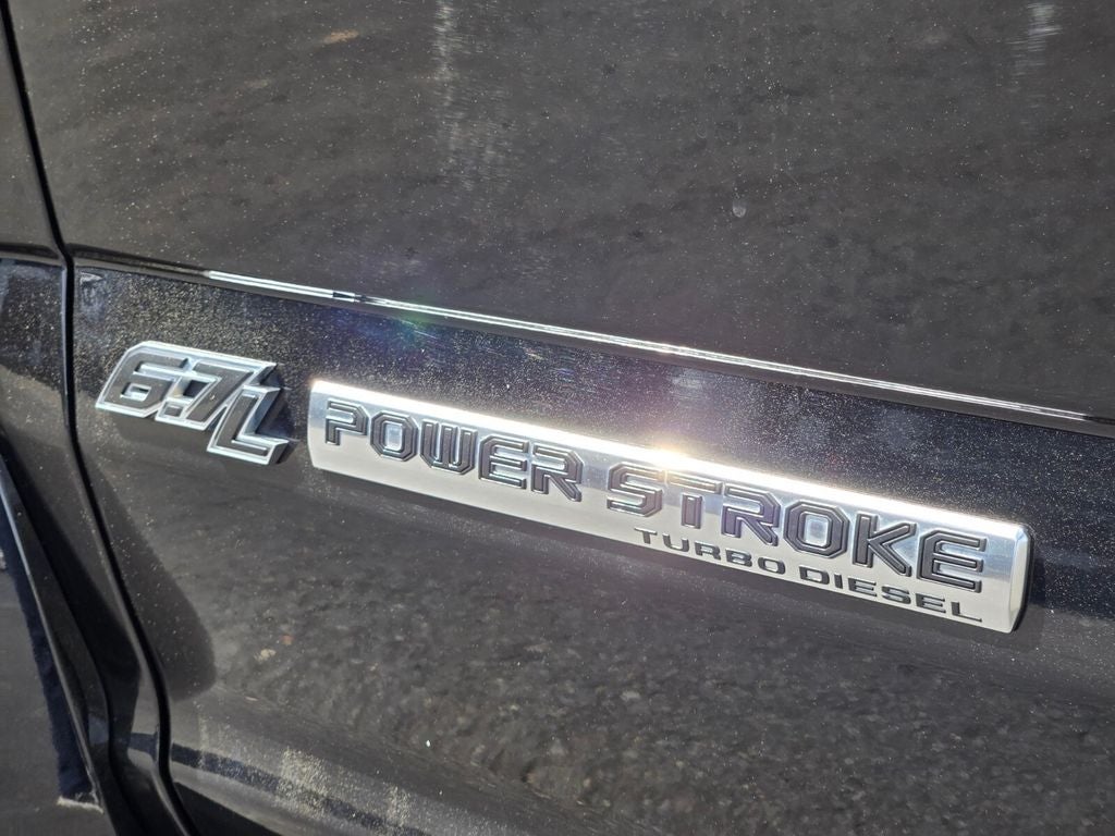2022 Ford F-450SD Limited DRW