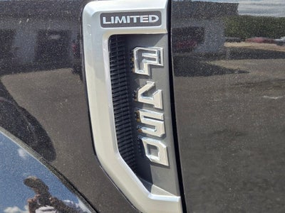 2022 Ford F-450SD Limited DRW