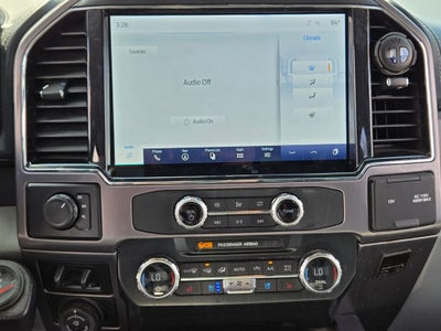 2022 Ford F-450SD Limited DRW