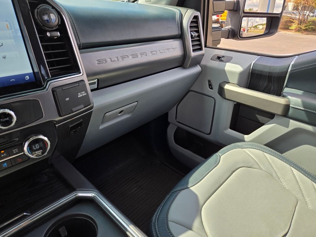 2022 Ford F-450SD Limited DRW