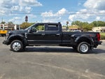 2022 Ford F-450SD Limited DRW