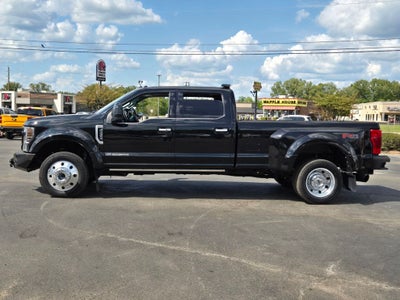 2022 Ford F-450SD Limited DRW