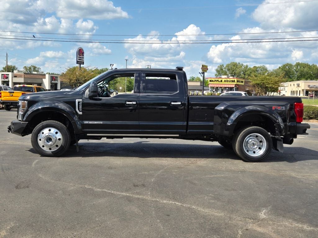 2022 Ford F-450SD Limited DRW