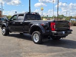 2022 Ford F-450SD Limited DRW