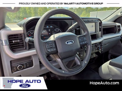 2024 Ford F-250SD XL