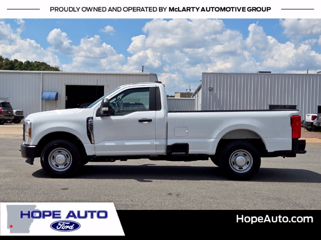 2024 Ford F-250SD XL