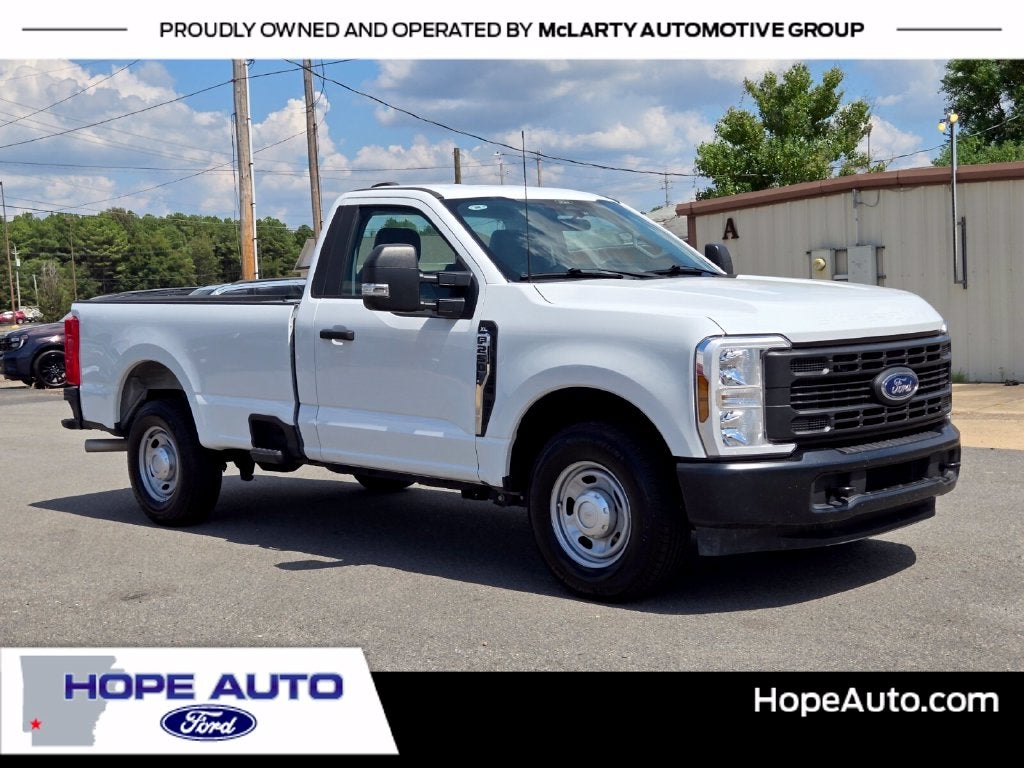 2024 Ford F-250SD XL