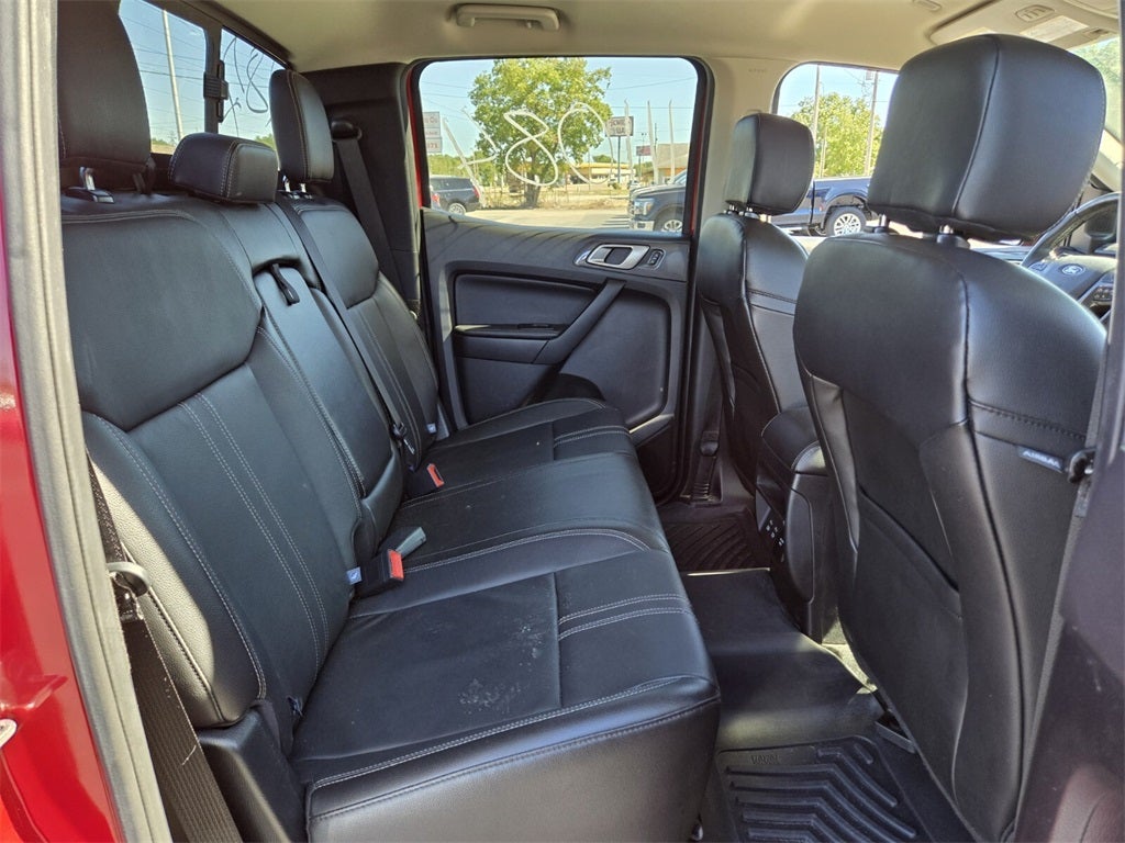 2020 Ford Ranger Lariat