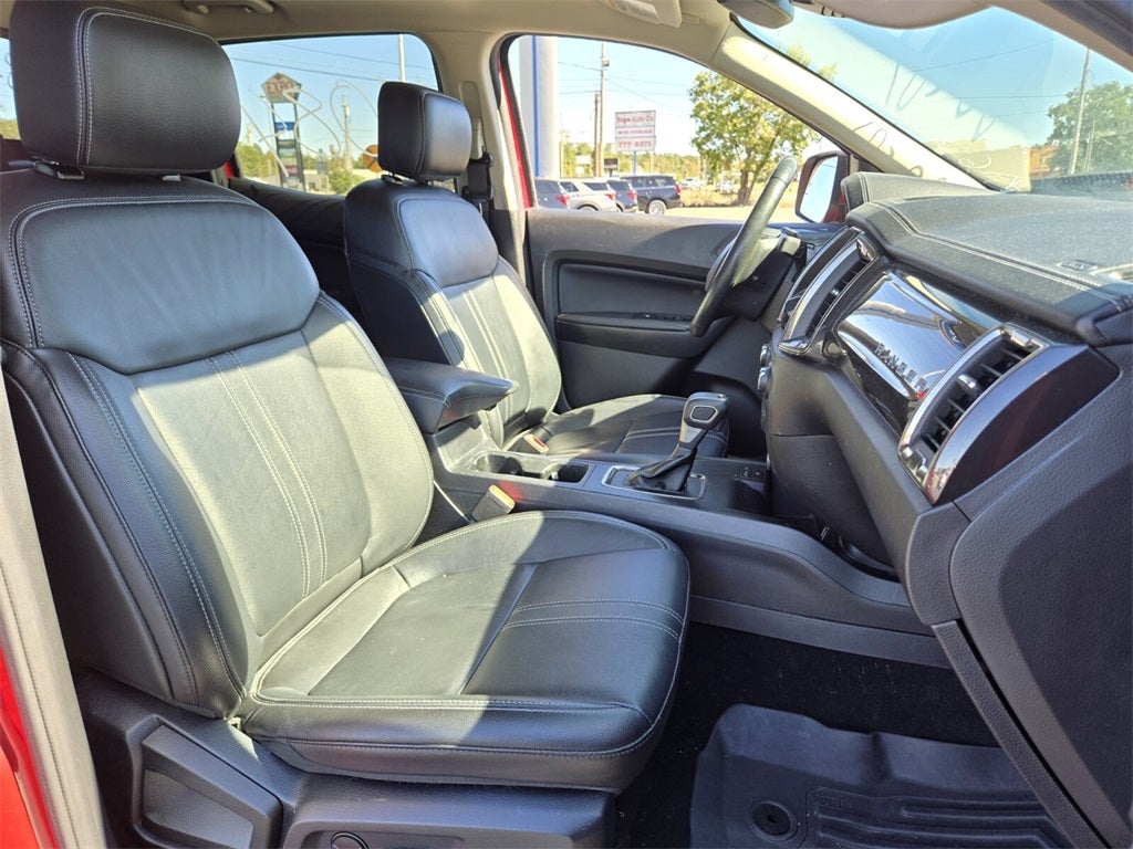 2020 Ford Ranger Lariat