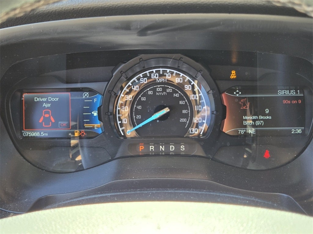 2020 Ford Ranger Lariat