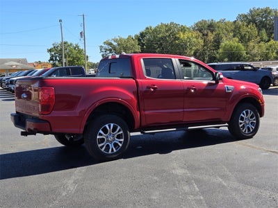 2020 Ford Ranger Lariat