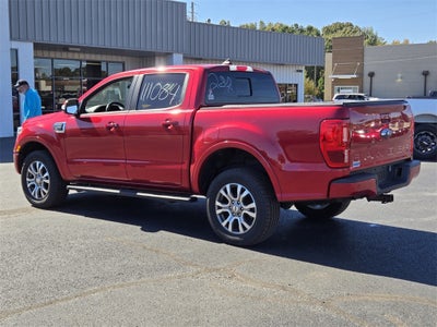 2020 Ford Ranger Lariat