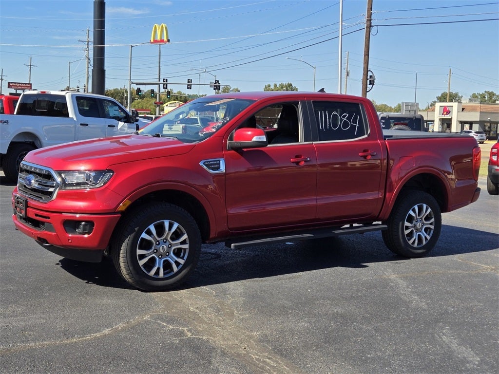 2020 Ford Ranger Lariat