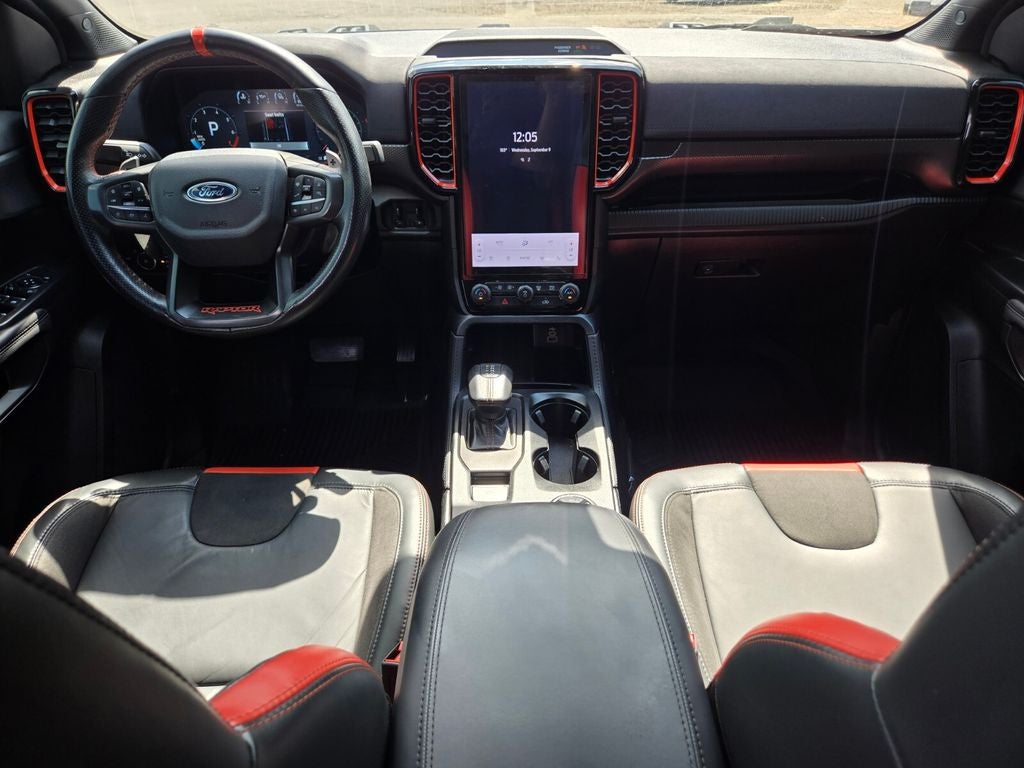 2024 Ford Ranger Raptor