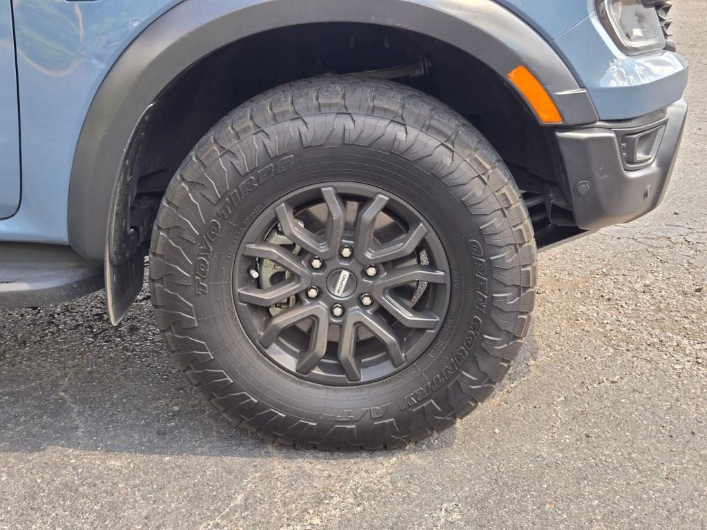 2024 Ford Ranger Raptor