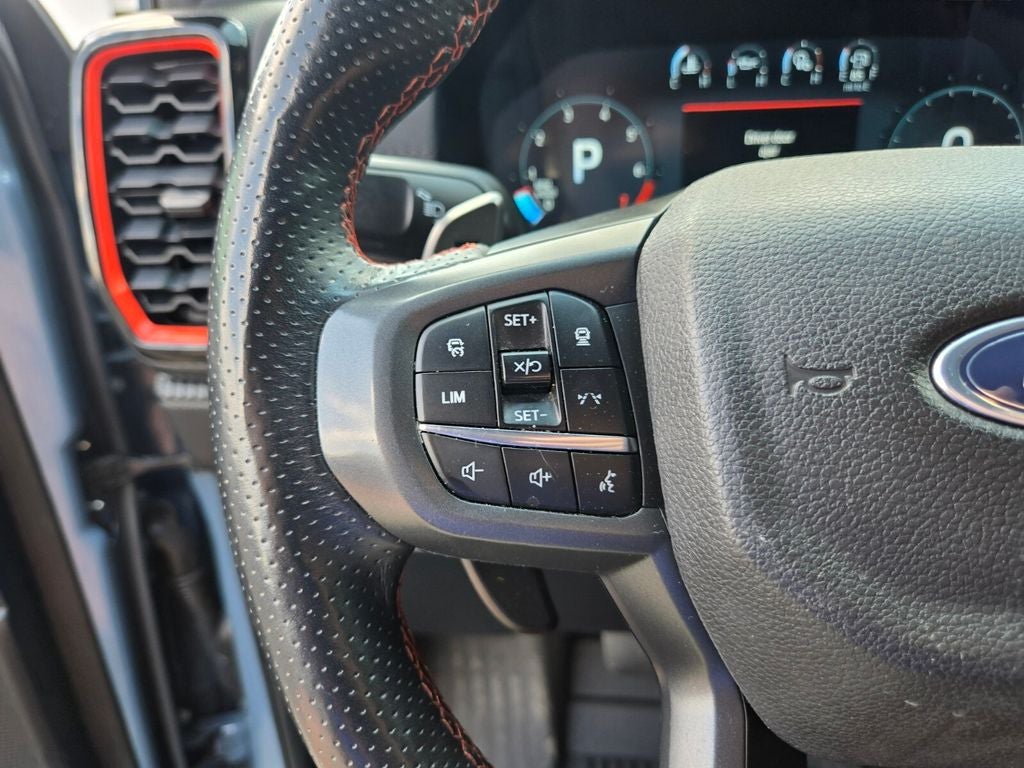 2024 Ford Ranger Raptor