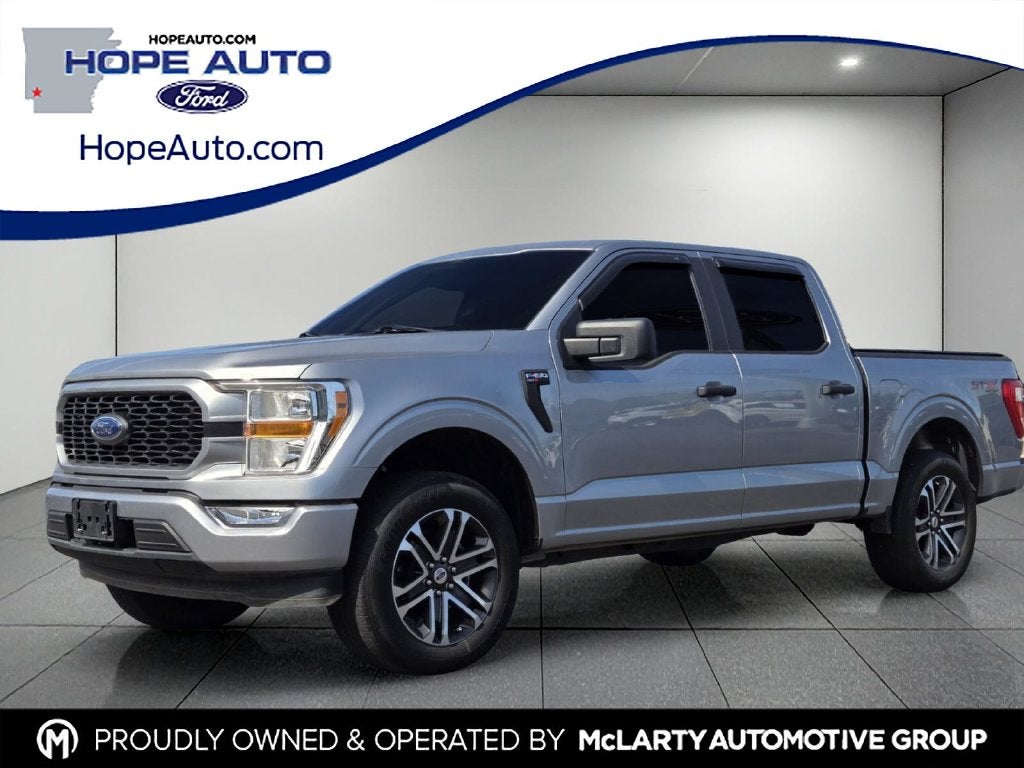 2022 Ford F-150