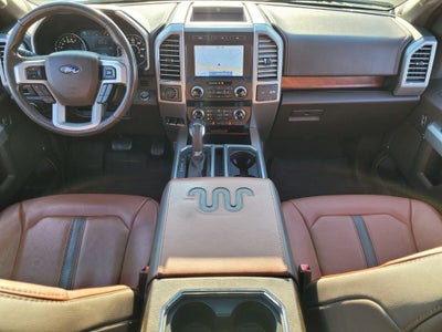 2020 Ford F-150 King Ranch