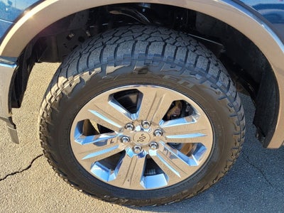 2020 Ford F-150 King Ranch