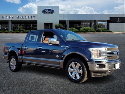 2020 Ford F-150 King Ranch
