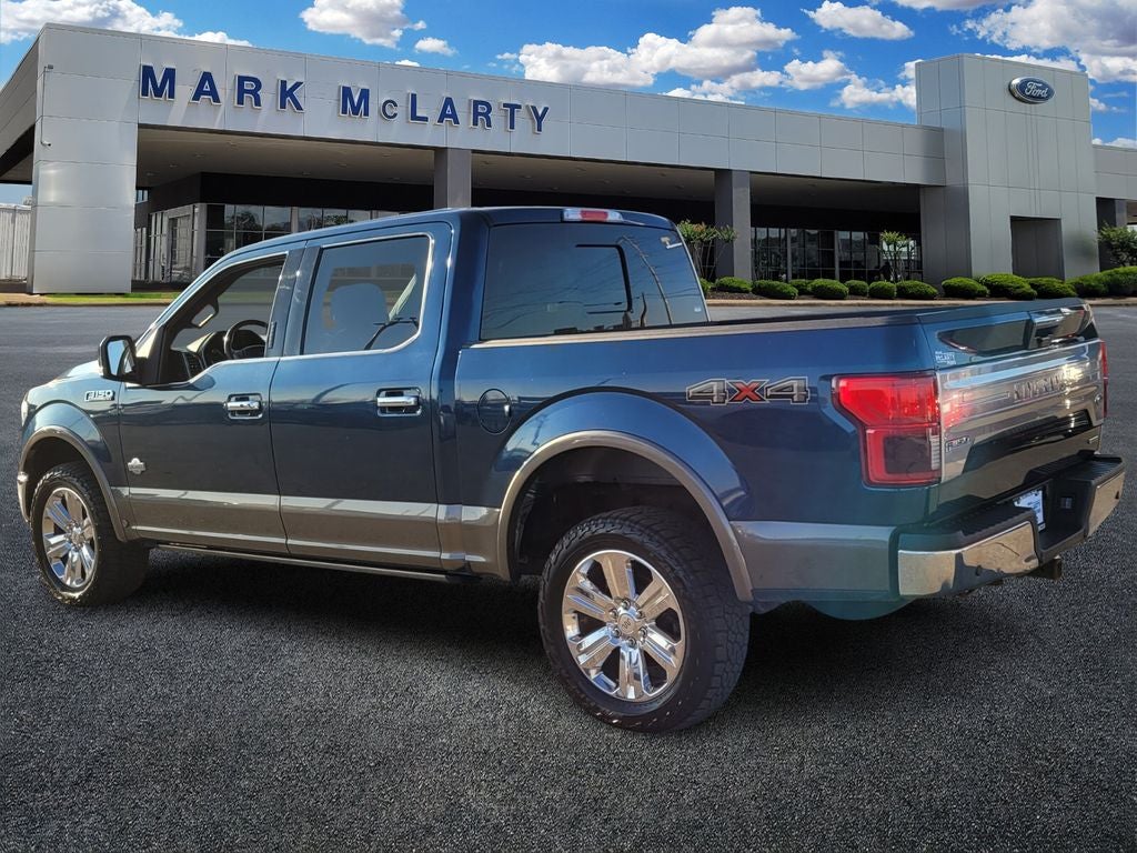 2020 Ford F-150 King Ranch