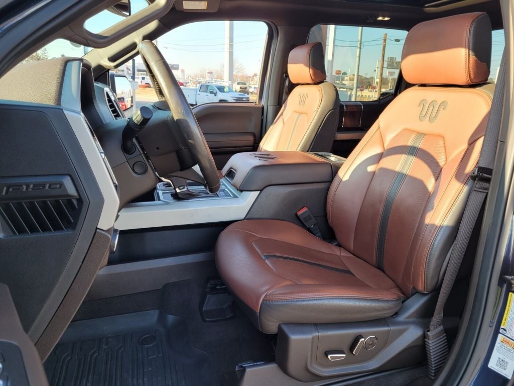 2020 Ford F-150 King Ranch