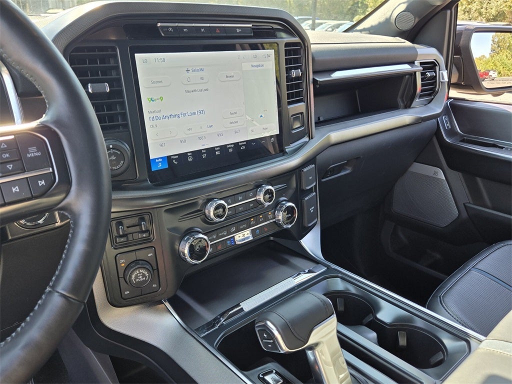 2024 Ford F-150 Platinum