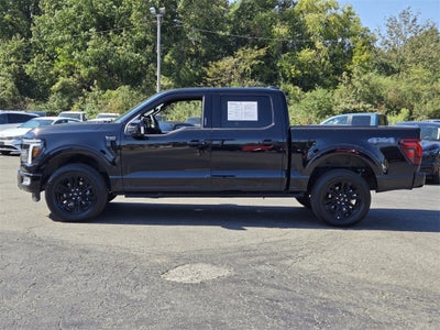 2024 Ford F-150 Platinum