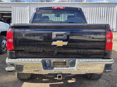 2015 Chevrolet Silverado 1500 LS