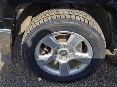 2015 Chevrolet Silverado 1500 LS