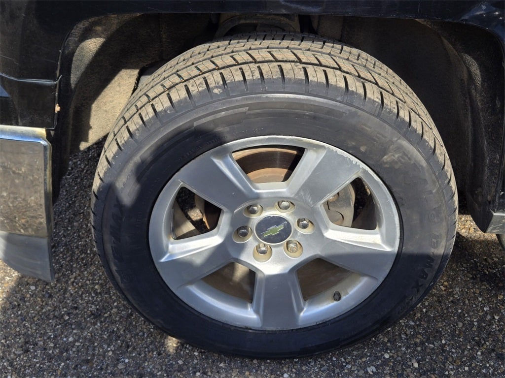 2015 Chevrolet Silverado 1500 LS