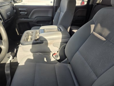 2015 Chevrolet Silverado 1500 LS