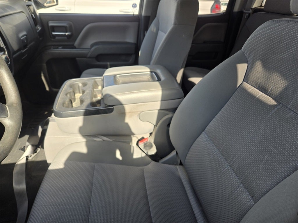 2015 Chevrolet Silverado 1500 LS