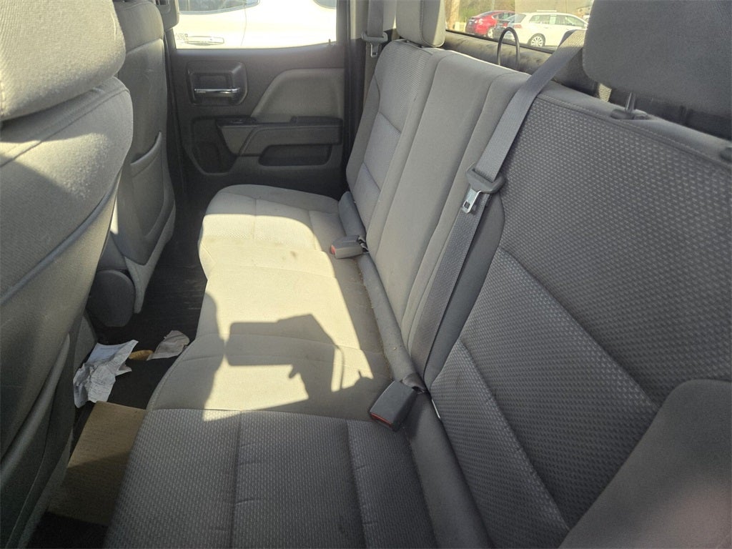 2015 Chevrolet Silverado 1500 LS