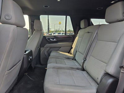 2022 GMC Yukon SLE