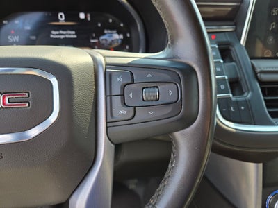 2022 GMC Yukon SLE