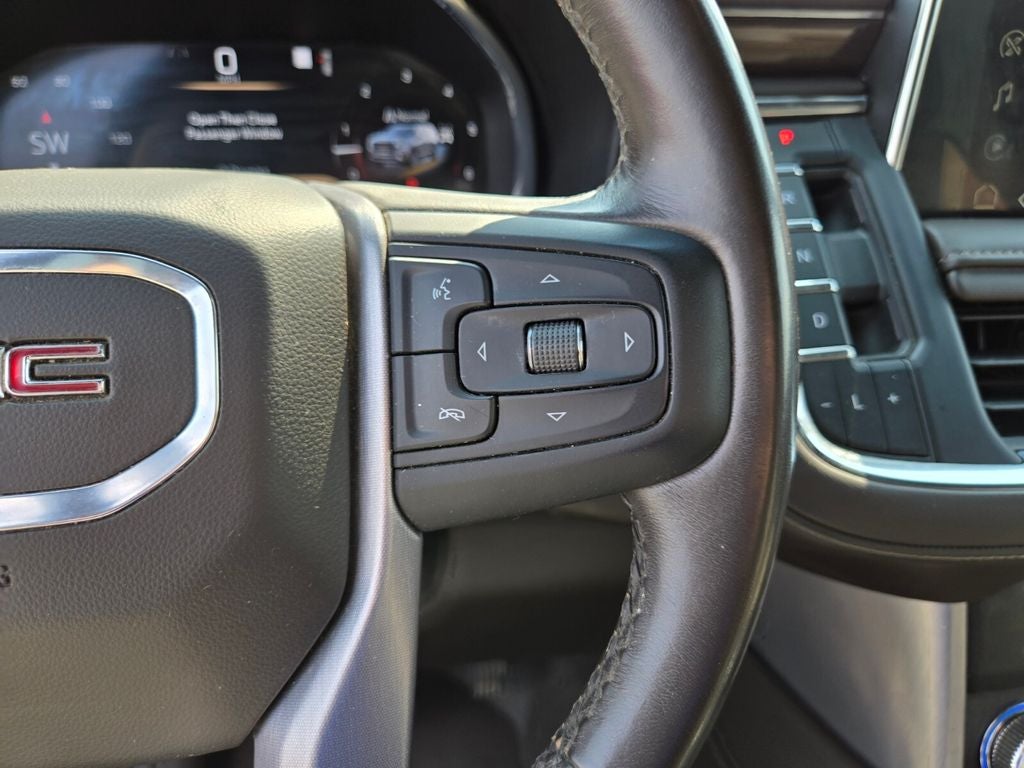 2022 GMC Yukon SLE