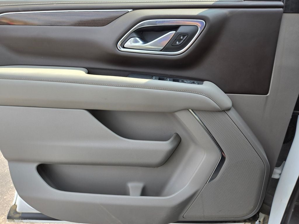 2022 GMC Yukon SLE