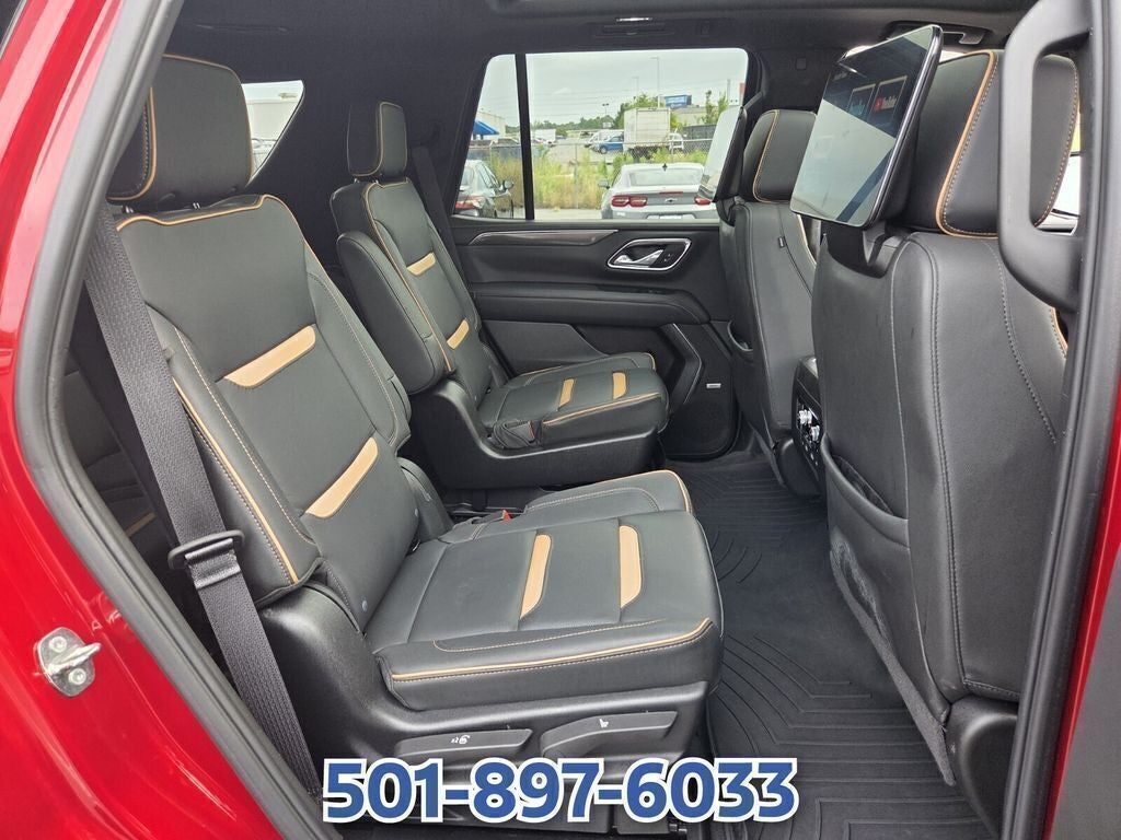 2024 GMC Yukon AT4