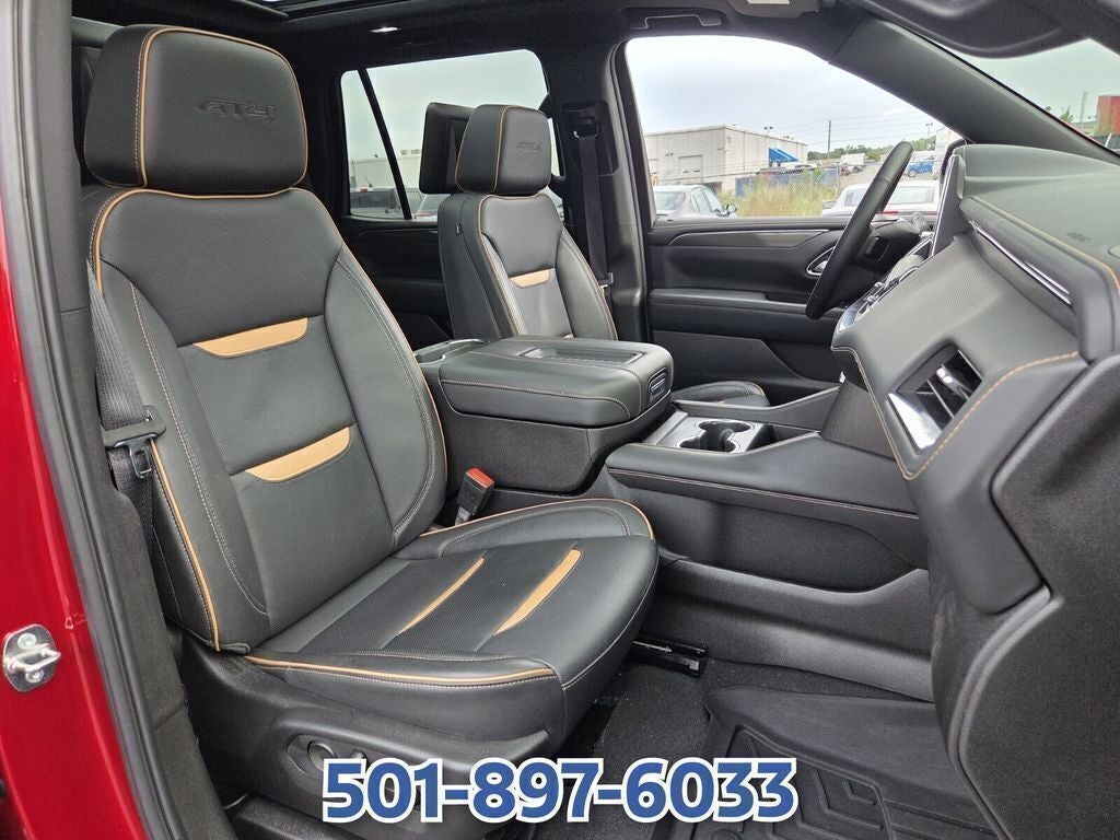 2024 GMC Yukon AT4