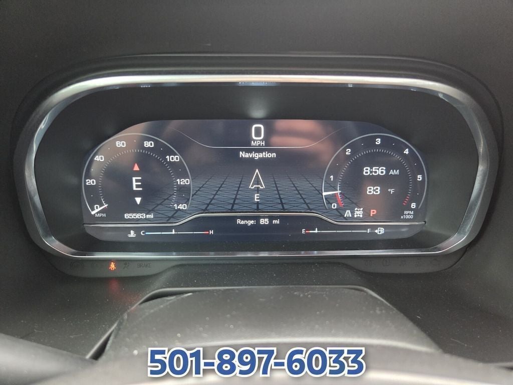 2024 GMC Yukon AT4