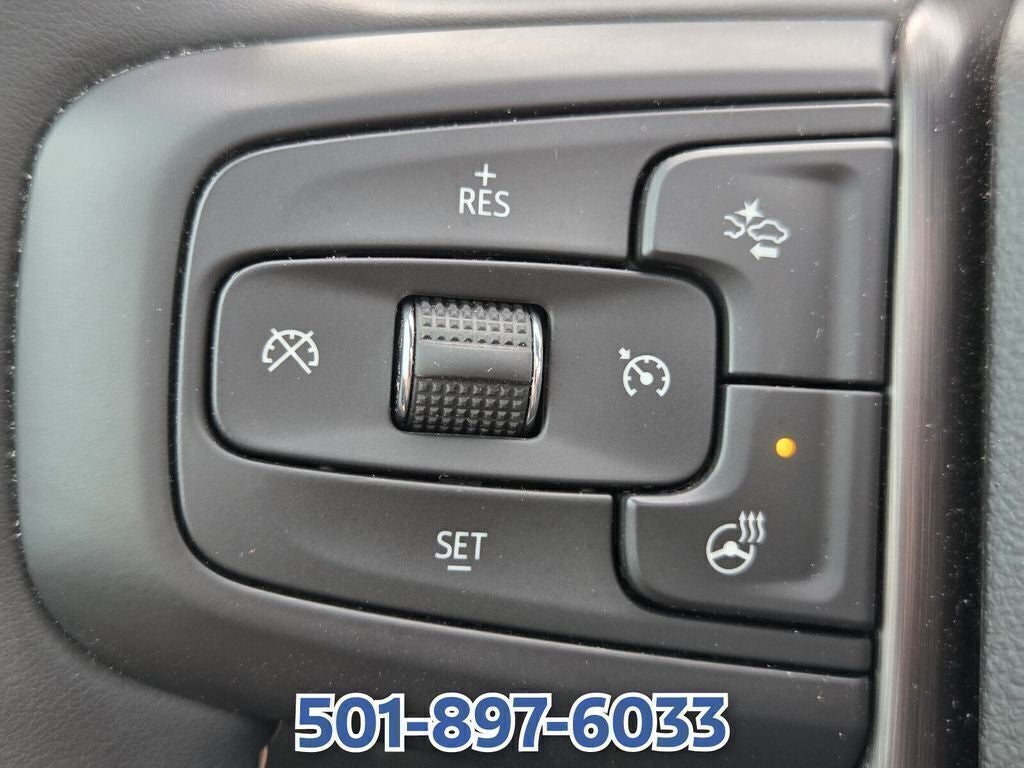 2024 GMC Yukon AT4