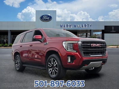 2024 GMC Yukon AT4