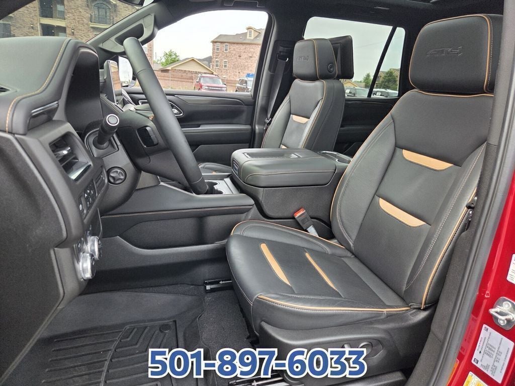 2024 GMC Yukon AT4