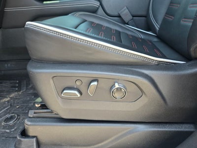 2025 GMC Yukon AT4 Ultimate